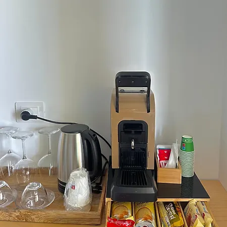Bed and Breakfast M T P By Bonsai 3*