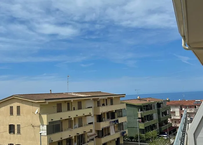 Alojamento de Acomodação e Pequeno-almoço M T P By Bonsai Tropea